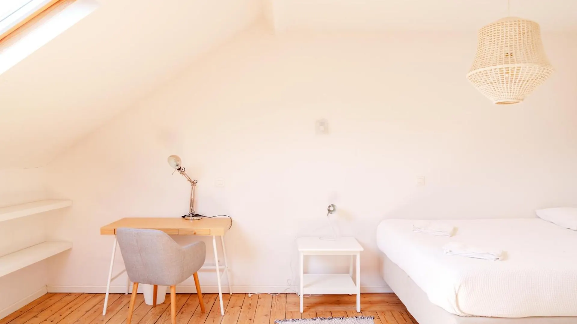 Smart Appart - Gare Du Midi Brussels Apartment