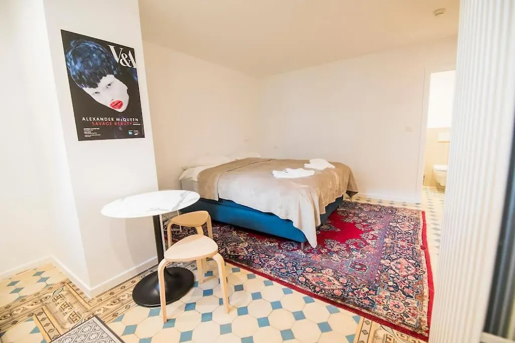 Apartment Smart Appart - Gare Du Midi Brussels