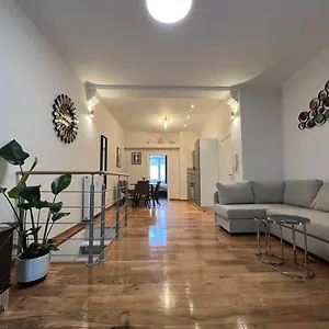 Apartment Design Europarlament With Private Terrace, Brussels