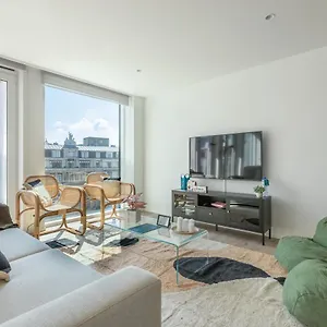 Apartment Sweett - De Brouckere, Brussels