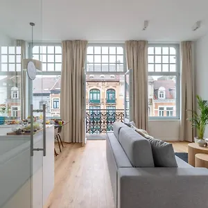 Apartment Sweet - Churchill, Brussels