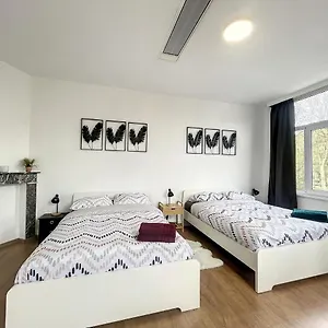 Apartment Hypercentre, Brussels