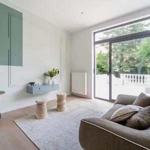 Apartment Maison Cokoon Ixelles, Brussels