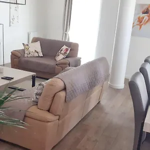 Modern In Cureghem Anderlecht 134 M² + Terrace Brüssel