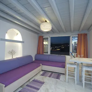  Apartamento Mykonos Marina Grécia